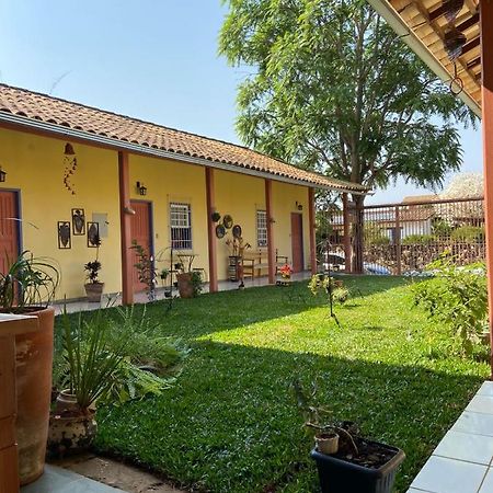 Pouso Da Ermelinda Hotel Tiradentes Exterior photo