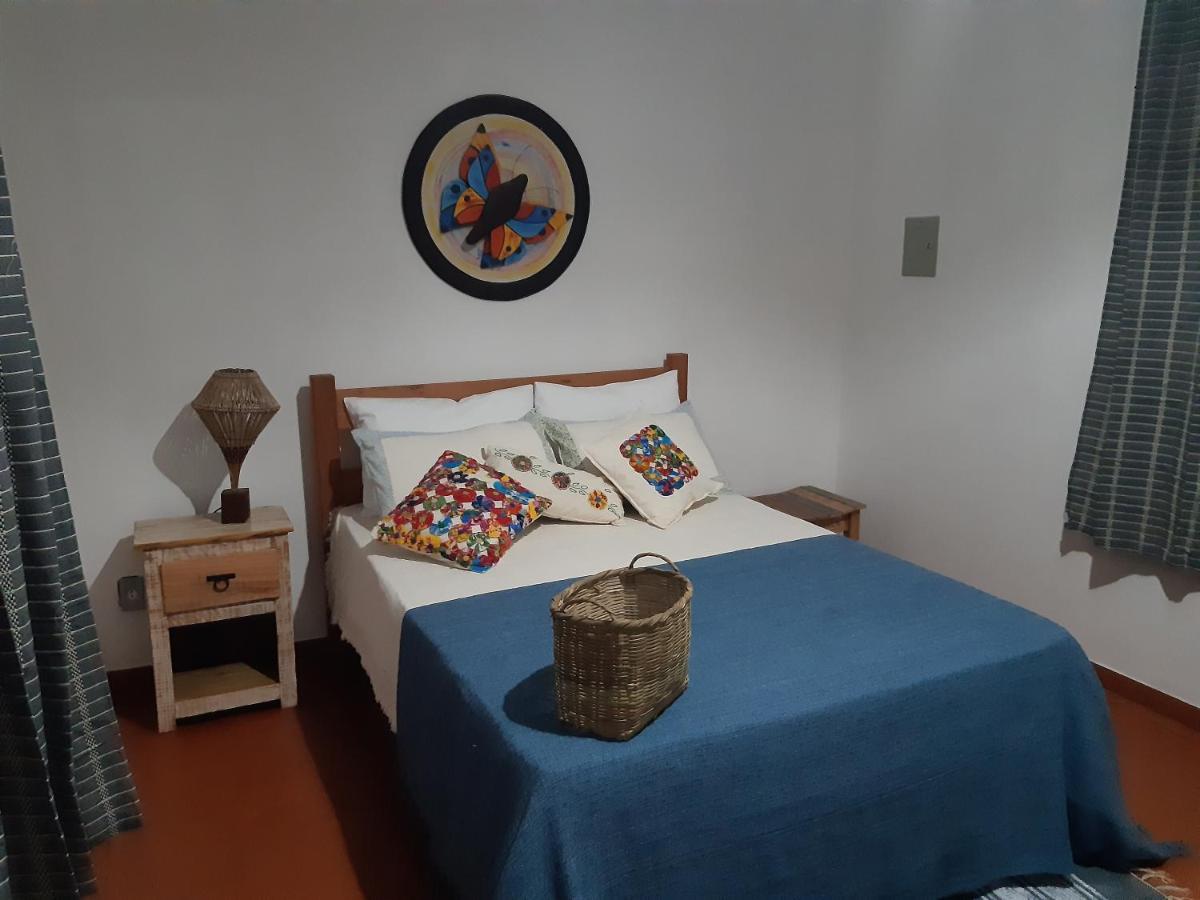 Pouso Da Ermelinda Hotel Tiradentes Exterior photo