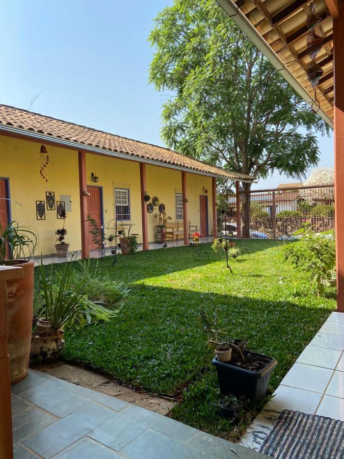 Pouso Da Ermelinda Hotel Tiradentes Exterior photo